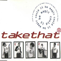 Take That - Dance Could It Be Magic (Remixes Single)