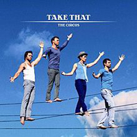Take That - The Circus (Japan Edition)