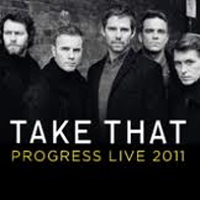 Take That - Progress Live 2011 (CD 2)