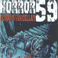 Horror Of 59 - Screams From The Cellar