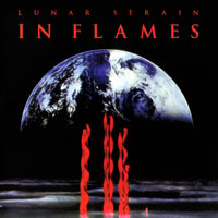 In Flames - Lunar Strain (LP 2)