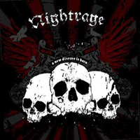 Nightrage - A New Disease Is Born