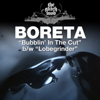 Boreta - Bubblin In The Cut
