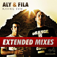 Aly & Fila - Rising Sun (Extended Mixes)