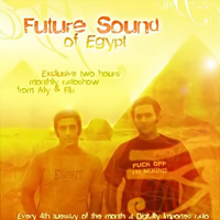 Aly & Fila - Future Sound Of Egypt 018 (2007-07-24) (With Mohamed Ragab)