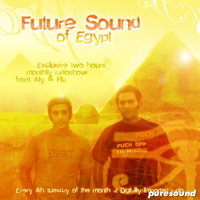 Aly & Fila - Future Sound Of Egypt 054 (27-10-2008)
