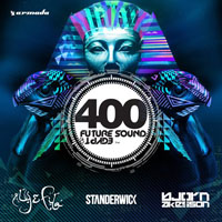 Aly & Fila - Future sound of Egypt 400: Mixed by Aly & Fila, Standerwick & Bjorn Akesson (CD 2: Continuous DJ mix, part 1)