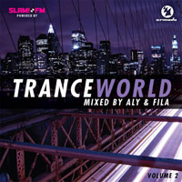 Aly & Fila - Trance World, Vol. 2 (Mixed by Aly & Fila) [CD 2]