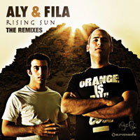 Aly & Fila - Rising Sun (The Remixes) [CD 1]