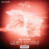 Aly & Fila - Quiet Storm (Remixes) [CD 3]