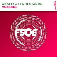 Aly & Fila - Vapourize (Single) 