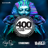 Aly & Fila - Future Sound Of Egypt 400 (Mixed by Aly & Fila, Standerwick & Bjorn Akesson) [CD 2: Full Continuous Mix]