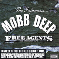 Mobb Deep - Free Agents: The Murda Mix Tape (CD 1)