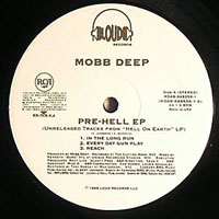 Mobb Deep - Pre-Hell (EP)