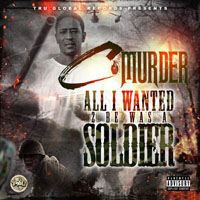 C-Murder - All I Wanted 2 Be Was A Soldier (Single)