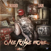 C-Murder - One False Move (Promo EP)