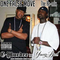 C-Murder - One False Move [Remix] (Single)