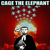 Cage The Elephant - Cage The Elephant