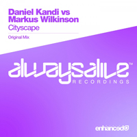 Daniel Kandi - Cityscape