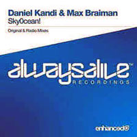 Daniel Kandi - Daniel Kandi & Max Braiman - Sky0cean! (Single)