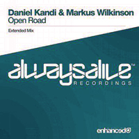 Daniel Kandi - Open road (Single)
