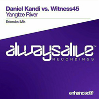 Daniel Kandi - Yangtze river (Single)
