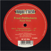 Fred Pellichero - Fuck That