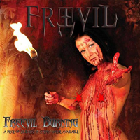 Freevil - Freevil Burning