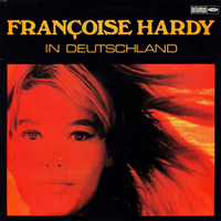 Francoise Hardy - In Deutschland (LP)