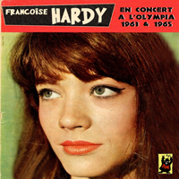 Francoise Hardy - En Concert a L'Olympia 1963-1965