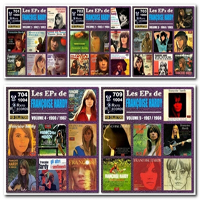 Francoise Hardy - Les EP's De Francoise Hardy: Volume 3 (1964-1965)