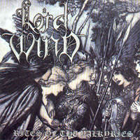 Lord Wind - Rites Of The Valkyries (Re-Released)