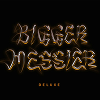 Danny Elfman - Bigger. Messier. (Deluxe Edition)