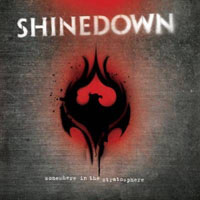 Shinedown - Somewhere In The Stratosphere (CD 1: Electric)