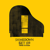 Shinedown - GET UP (Piano Version) (Single)