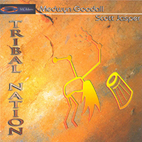 Medwyn Goodall - Tribal Nation (feat. Scott Jasper)
