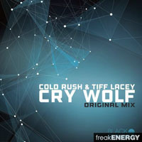 Cold Rush - Cold rush & Tiff Lacey - Cry wolf (Single) 