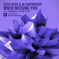 Cold Rush - Cold rush & Jo Cartwright - When missing you (Single)