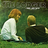 Lodger (GBR) - I Think I Need You (EP)