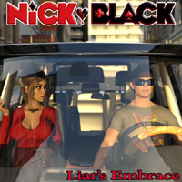 Nick Black - Liar's Embrace (Single)
