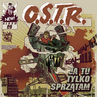 O.S.T.R - Ja Tu Tylko Sprzatam (CD 1)