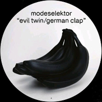 Modeselektor - Evil Twin / German Clap (Single)