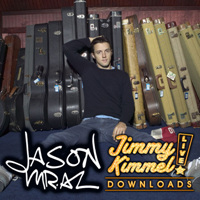 Jason Mraz - Jimmy Kimmel Live: Jason Mraz (EP)