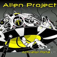Alien Project - Activation Portal