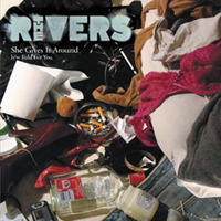 Rivers (ENG) - She Gives It Around (Promo EP)