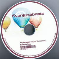 Above and Beyond - Anjunabeats - Volume Six Unmixed (Sampler Four)
