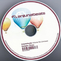 Above and Beyond - Anjunabeats - Volume Six Unmixed (Sampler Three)