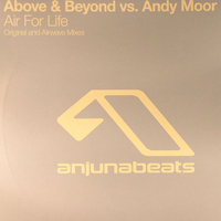 Above and Beyond - Air For Life (Vinyl Single) 