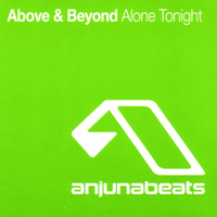 Above and Beyond - Alone Tonight (Maxi-Single)