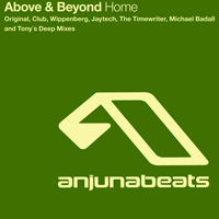 Above and Beyond - Home (Remixes - Single)